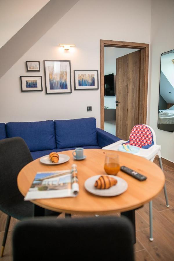 Tahiti Resort Apartments Hajdúszoboszló Екстериор снимка