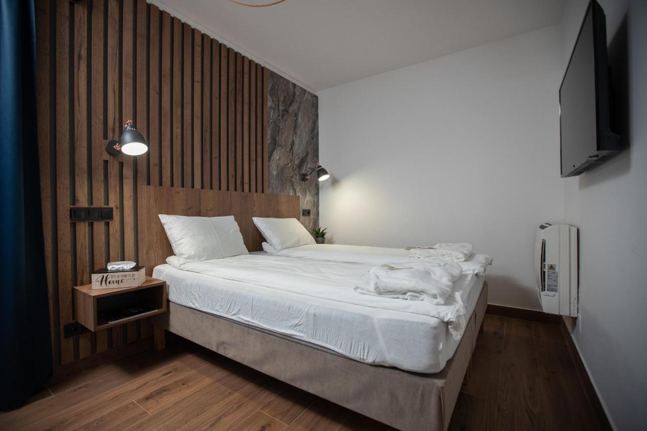 Tahiti Resort Apartments Hajdúszoboszló Екстериор снимка