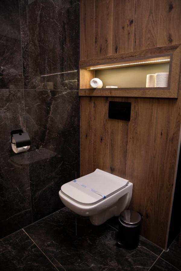 Tahiti Resort Apartments Hajdúszoboszló Екстериор снимка